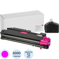 Тонер-картридж Retech TK-5270M пур. для Kyocera P6230/6630