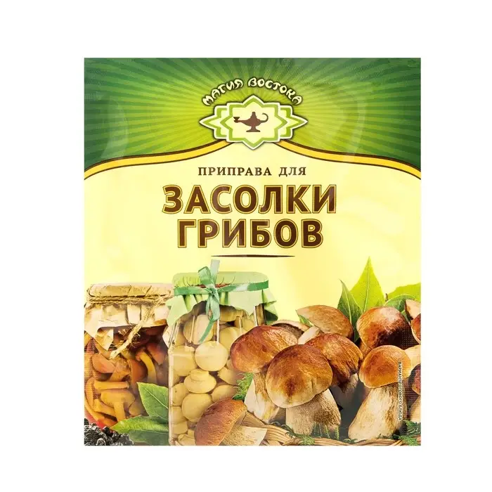 Приправа «Экстра» для засолки грибов, 25 г Приправа «Экстра» для засолки грибов, 25 г