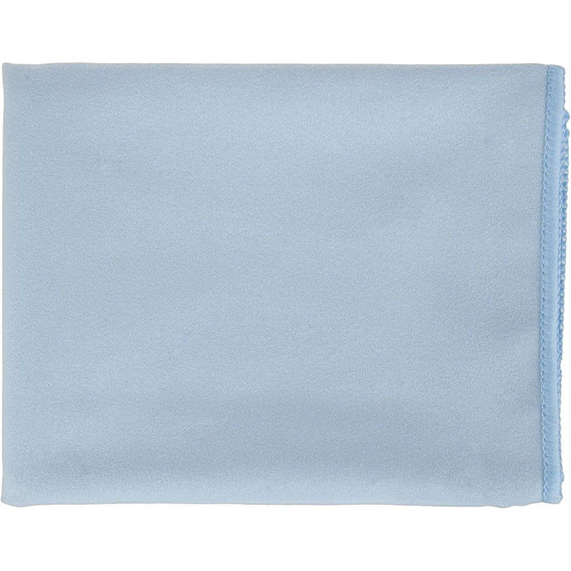 Салфетки хозяйственные Luscan Professional иск замша 250г/м2 40х35см 5шт/уп