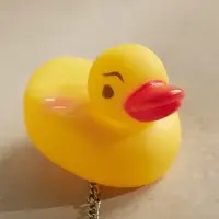 Пробка для ванной тм VETTA Утенок, d4,5см