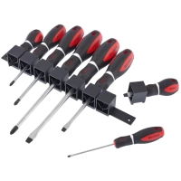 Набор отверток 8 шт (SL, PH) CrV Era Matrix 13380