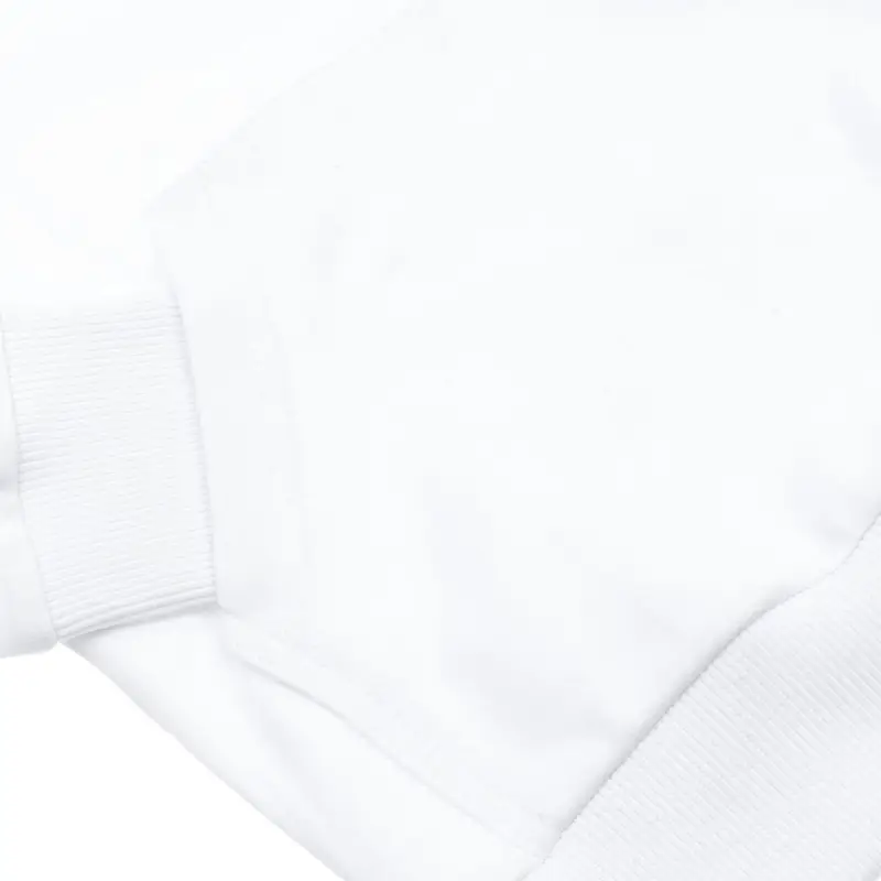 Худи детское Kirenga Kids 2.0, белое, 8 лет