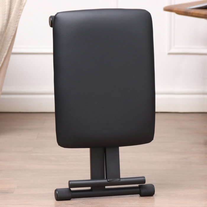 Банкетка для пианино, фортепиано, сиденье 38 х 28, высота регулируется 44/48/51 Банкетка для пианино, фортепиано, сиденье 38 х 28, высота регулируется 44/48/51