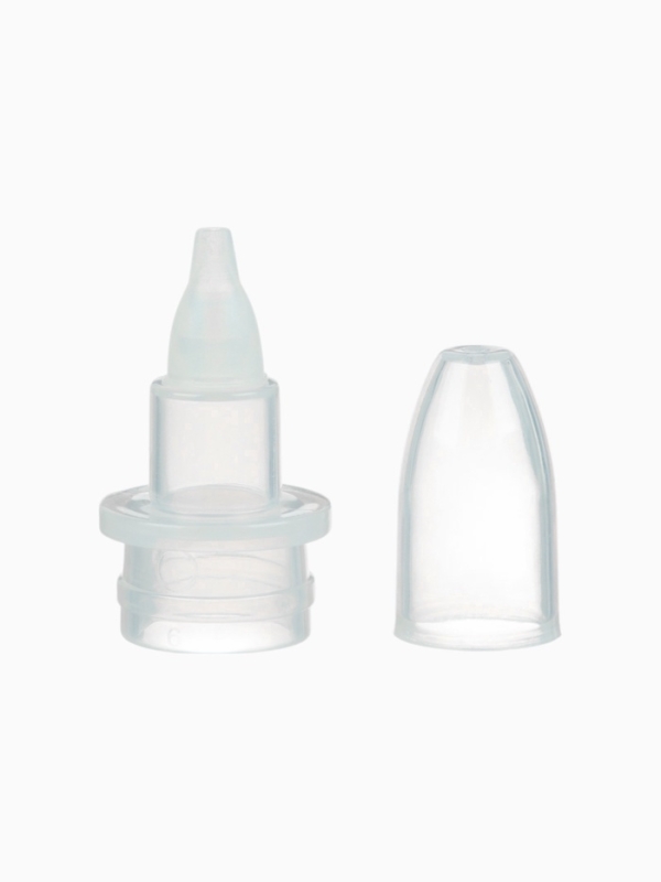 Аспиратор назальный, с колпачком, цвет мятный Аспиратор назальный, с колпачком, цвет мятный