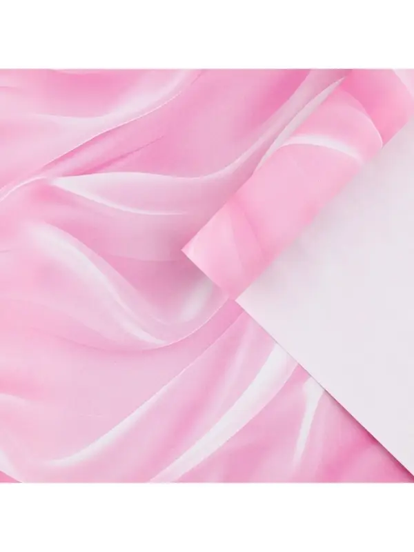 Бумага упаковочная глянцевая &laquo;Шёлк&raquo;, 70 х 100 см