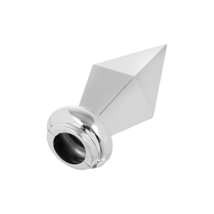 Навершие для флага, 20 х 2.8 см, серебро, 91 г Навершие для флага, 20 х 2.8 см, серебро, 91 г