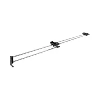 Штанга выдвижная для шкафа CAPPIO, 400 мм