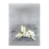 T005 T5/белый/ (W2*4,6d) 1 LED 5mm,10 шт.