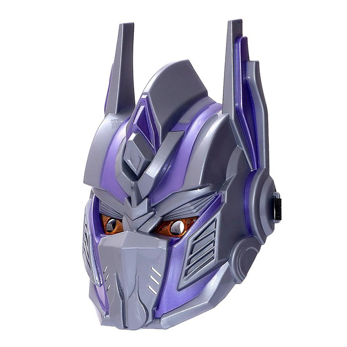 Маска трансформера «Шмель», световые и звуковые эффекты, МИКС Маска трансформера «Шмель», световые и звуковые эффекты, МИКС