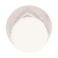 Кашпо «Черно-белый стиль» 0,8 л Кашпо «Черно-белый стиль» 0,8 л