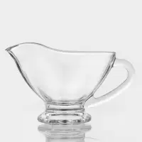 Набор соусников Uranus, 170 мл, 2 шт., стекло, прозрачный