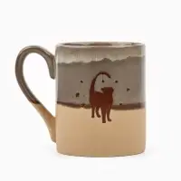 Кружка новогодняя керамическая &laquo;Все сбудется&raquo;, 350 мл, ручная работа