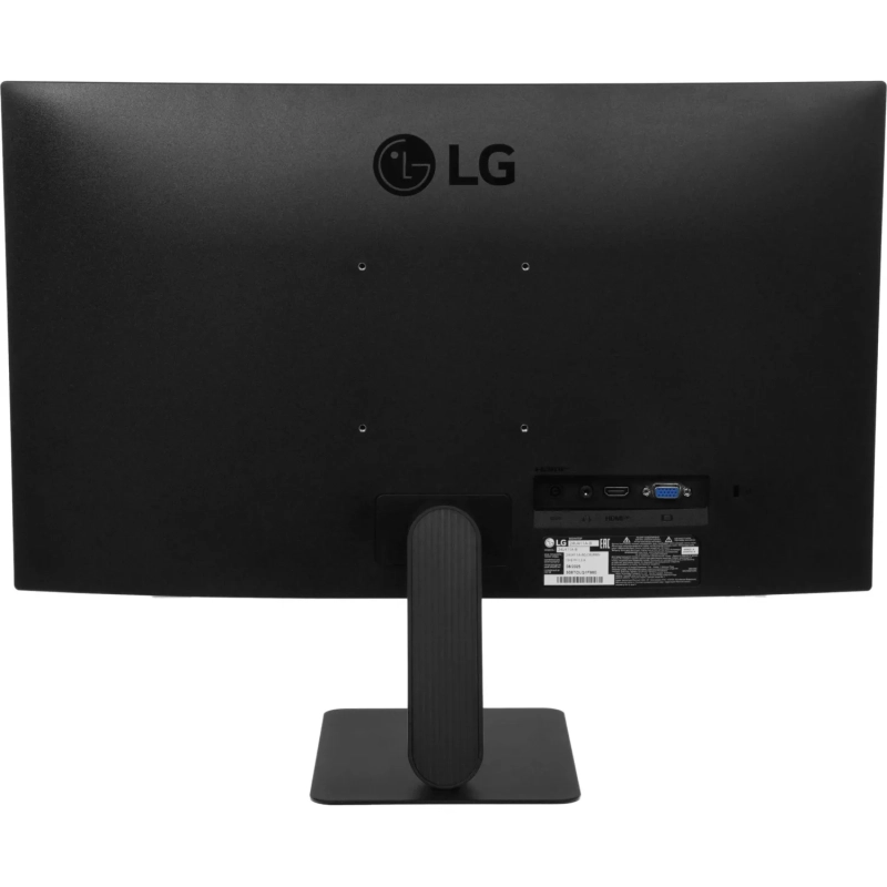 Монитор LG 23.8 24U411A-B FHD/IPS/250cd/120Гц/HDMI/VGA/черный
