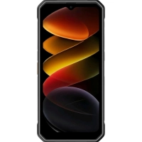 Смартфон Blackview Fort 100 8+128GB Black