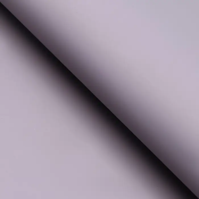 Пленка для цветов тонированная, матовая, светло - сиреневая, 57×57 см ±5% см, 65 мкм Пленка для цветов тонированная, матовая, светло - сиреневая, 57×57 см ±5% см, 65 мкм