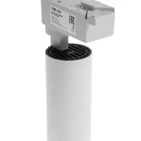 Трековый светильник Luazon lighting LTL-072, 10 Вт, 850 Лм, 6500К, белый, свечение холодное белое