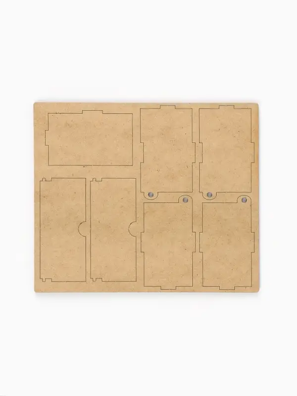 Сортер &laquo;Животные леса и фермы&raquo; Синий трактор