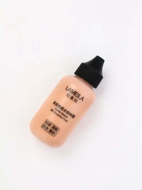 BB крем для лица Lameila оттенок 02, 50 мл (Натуральный светлый) BB крем для лица Lameila оттенок 02, 50 мл (Натуральный светлый)