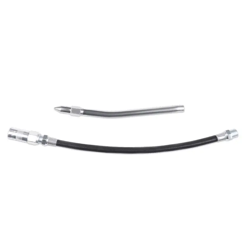 Шприц рычажно-плунжерный 500 мл (гибкий шланг, трубка) под тубу AVS GM-500