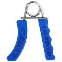 Эспандер кистевой ONLYTOP, до 10 кг, МИКС