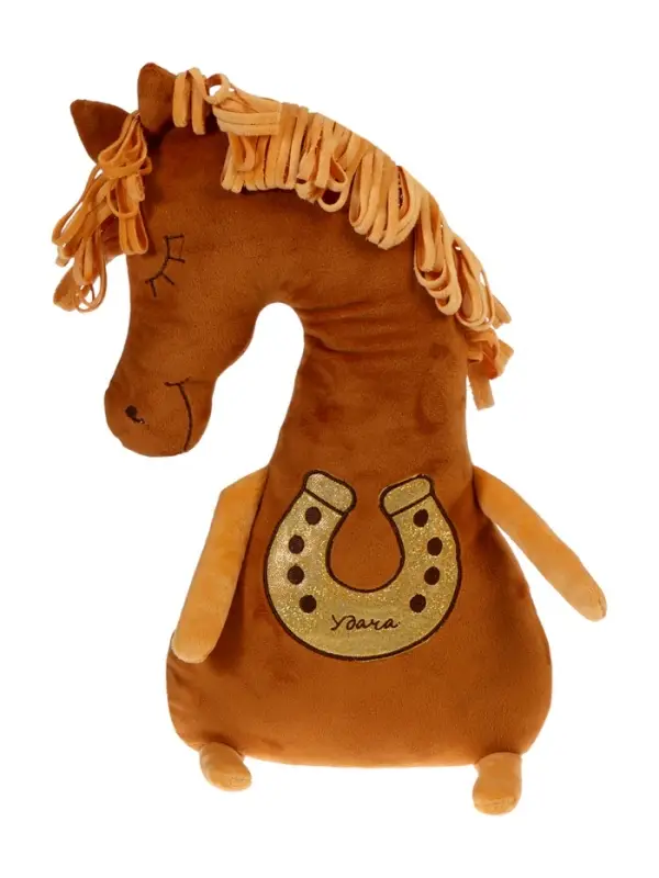 Мягкая игрушка «Лошадка счастливая», 40 см Мягкая игрушка «Лошадка счастливая», 40 см
