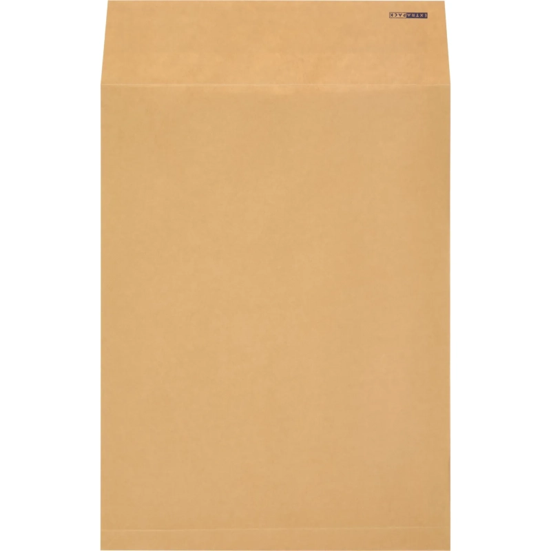 Пакет крафт E4 стрип Extrapack 300х400х40 120г 25шт/уп/6589
