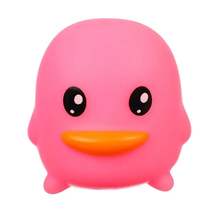 Резиновые игрушки для ванны &laquo;Малыши&raquo;, с пищалкой, в наборе 14 шт., Крошка Я