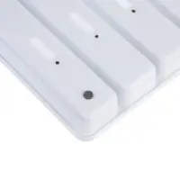 Лоток для столовых приборов тм VETTA, 5 секций, 32,8x29,3x4,5 см, полипропилен