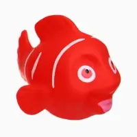 Резиновые игрушки для ванны Крошка Я &laquo;Морские животные&raquo;, с пищалкой, в наборе 6 шт., виды МИКС