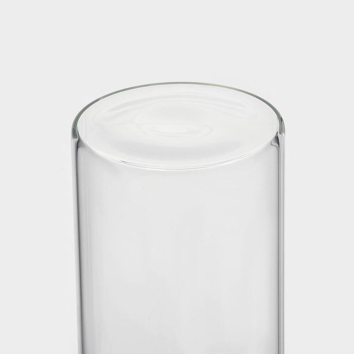 Банки стеклянные для хранения сыпучих продуктов Magistro «Эко», 3 предмета: 450/700/1000 мл, с пробковой крышкой Банки стеклянные для хранения сыпучих продуктов Magistro «Эко», 3 предмета: 450/700/1000 мл, с пробковой крышкой