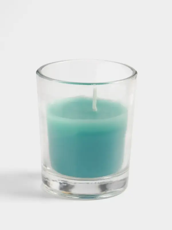 Свечи в стакане BALLY BAND, 2&times;41 г, набор 2 шт., муск