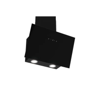 Вытяжка каминная HGH 6840 BG черный