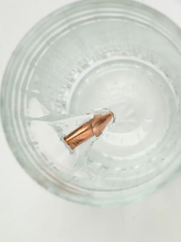 Стакан "Непробиваемый. Военный", граненый, 250 мл