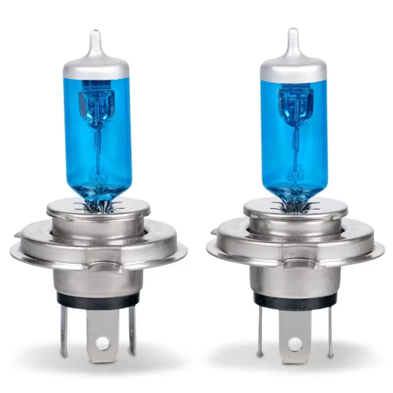 Галогенная лампа AVS ATLAS/5000К/ H4.12V.60/55W.блистер 2шт.