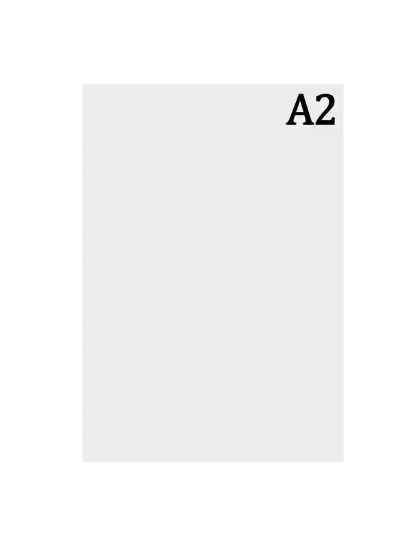 Ватман чертёжный А2, 160 г/м&sup2;