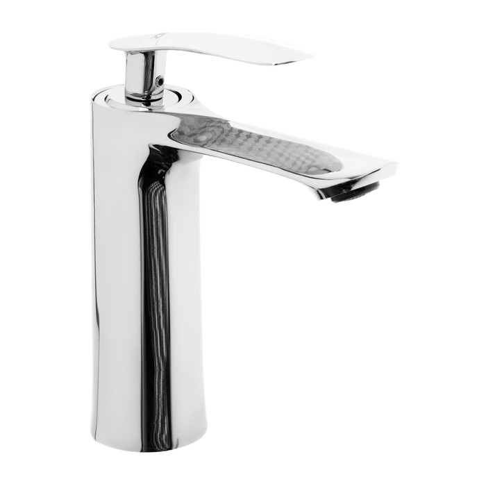 Смеситель для раковины ZEIN Z3776, однорычажный, высота излива 15 см, хром Смеситель для раковины ZEIN Z3776, однорычажный, высота излива 15 см, хром