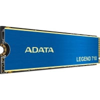 SSD накопитель ADATA SSD LEGEND 710, 512GB, M.2,PCIe 3.0x4(ALEG-710-512GCS)