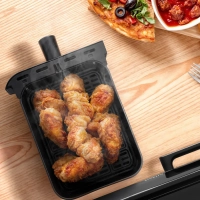 Аэрогриль электрический 2 в 1 КТ-2256 - 11 л - 2850 Вт Аэрогриль электрический 2 в 1 КТ-2256 - 11 л - 2850 Вт