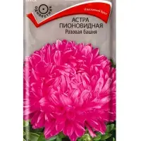 Набор семян цветов Астра