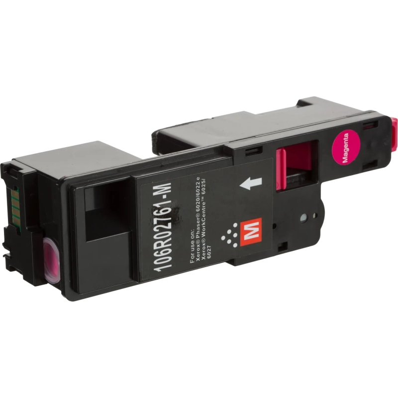 Картридж лазерный Retech 106R02761 пур. для Xerox 6020/6022/6025/6027