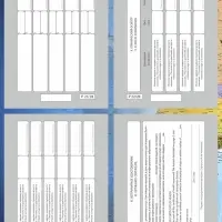 Ветеринарный паспорт международный универсальный &laquo;Пижон&raquo;, 28 страниц