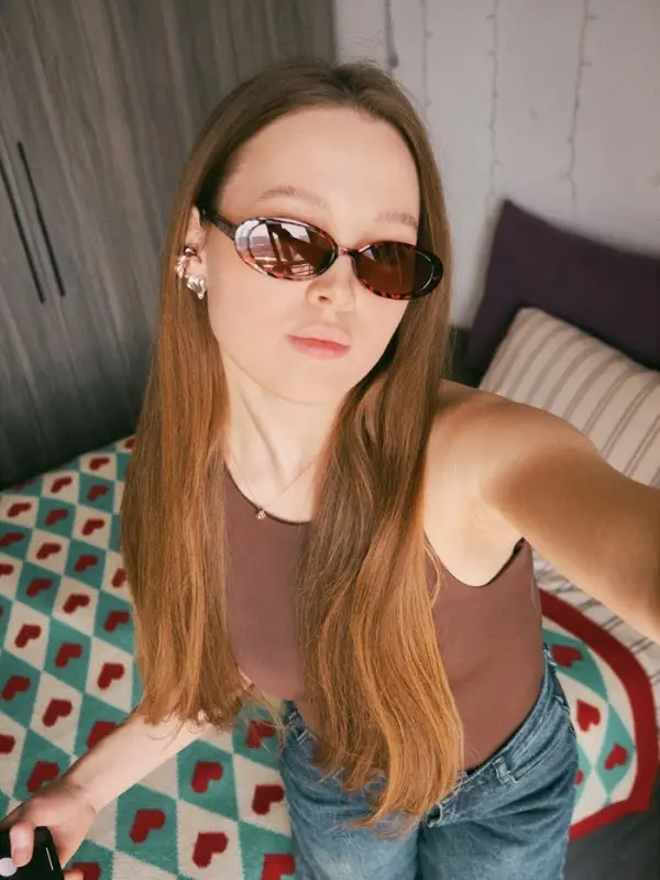 Очки солнцезащитные женские &laquo;OneSun. Леопардовый принт&raquo;, uv 380, дужка 13.6 см, ширина 14.3 см, линза 5.3&times;3 см