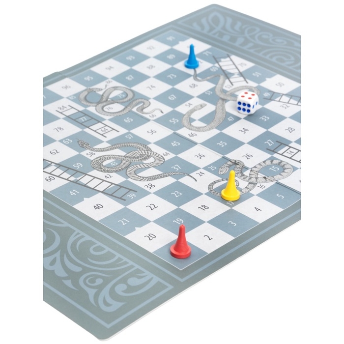 Набор игр Набор игр "100 настольных игр" 05564