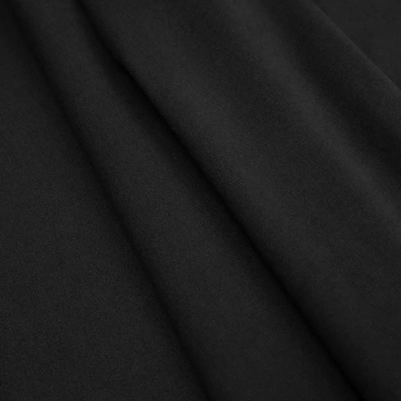 Футболка унисекс Senti, черная, размер S Футболка унисекс Senti, черная, размер S