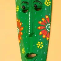 Настенная маска МИКС 2,5х11х50 см