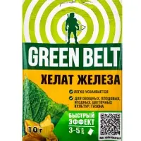 Хелат железа &laquo;Ортон&raquo;, пак, 10 г