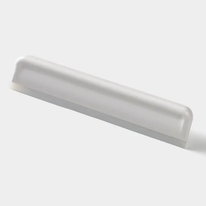 Водосгон для зеркал и душевых кабин, с подвесом, 25&times;5&times;4 см