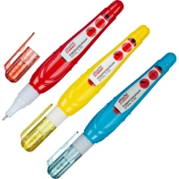 Корректирующий карандаш 3мл, мета ллический наконечник