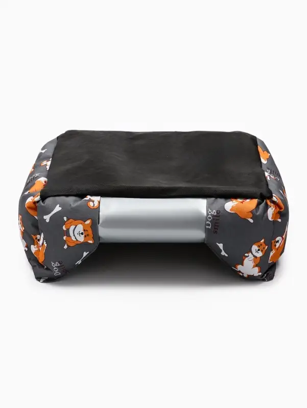 Лежанка для животных &laquo;Аватар&raquo;, 46&times;36&times;20 см, МИКС