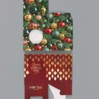 Бонбоньерка &laquo;Волшебного года&raquo;, 6.2&times;7&times;6.2 см